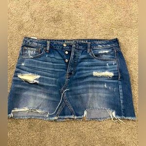 American eagle skirt, size 14